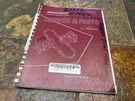 Dynapower Hydrostatic Transmissions Systems Service Manual & Parts Catalog Ford. Fixed Price $12.00.