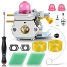 Oem Ruixing Carburetor For Craftsman 944514360 944514361 944514550 944515460. Fixed Price $26.99.