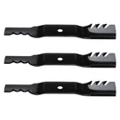 Oregon 396-812 G6 Gator Blades For 54" Kubota K5935-97530. Fixed Price $68.73.