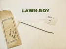 Lawn Boy 681217 Speed Lever Free Shipping. Fixed Price $20.15.