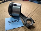 Tecumseh 34851 Piston Assembley 30963B (#3340). Fixed Price $30.00.