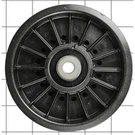 Genuine Ariens Flat Idler Pulley Part# 07320800. Fixed Price $29.99.