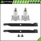 42" Deck Rebuild Kit Fits Ariens Spindles 21546238 Blades 21546095. Fixed Price $59.95.