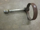 John Deere 72" Ztrak 797 Zero Turn Mower Right Brake Band Shaft TCU15889. Fixed Price $36.00.
