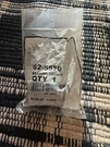 Toro Roller Bearing 62-5570 One Piece Free Shipping. Fixed Price $17.99.
