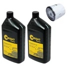 Hydraulic Oil Filter For Wright 34490002 With Quarts 15W50 36490013. Fixed Price $64.85.