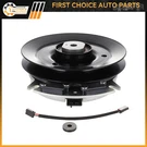 Pto Clutch For Hustler 601278 Lawn Mower. Fixed Price $112.19.