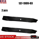 Pack Mower Blade For Toro Timecutter 4200 4225 4275 42" Decks 137-1999-03. Fixed Price $39.99.