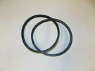 V-belts Matched Set Fits John Deere 180B 220B 260B 180C 220C 260C AMT2800. Fixed Price $35.00.