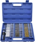 Neiko Wire Brush Drill Attachment Set 38PC Rust Removal Kit Hex Shank Tool. Fixed Price $52.99.