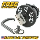 Starter Ignition Key Switch Fits Cub Cadet, Mtd, Troy-bilt 725-1741 W/. Fixed Price $11.99.