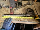 Ariens New Holland Wheel Hub S12 S14 S16 GT12 GT14 GT16 P/n 31686 Axle. Fixed Price $65.00.