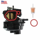 Carburetor 592361 594058 Lawn Mower TB110 TB200 For Briggs & Stratton. Fixed Price $10.95.