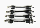 Precision Full Cv Axle Set For Arctic Cat 400 500 650 2005 Quality Tested. Fixed Price $269.99.