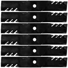 Genuine Oem Oregon Part # 396-812 18 5/8" G6 Gator Blade Pack. Fixed Price $112.48.