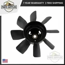56175 Hydro-gear Fan 8.3 Blade Fits ZT-4400 1710-1024R Ferris IS2100Z. Fixed Price $42.79.