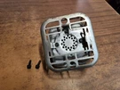 Poulan Lawn Mower Briggs & Stratton Model 9P602 Muffler 590565 592709. Fixed Price $15.99.