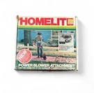 Vtg Homelite ST-100 Power Blower Attachment ST-120 ST-200 String Trimmer. Fixed Price $19.99.