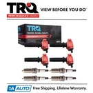 Trq Performance Ignition Coils & Spark Plugs Kit Fits 12-19 Ford Lincoln. Fixed Price $149.95.
